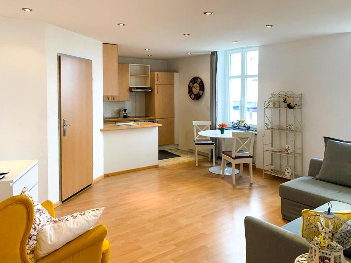 Lakeside Apartments Rorschach - Easy Self Check-In 外观 照片
