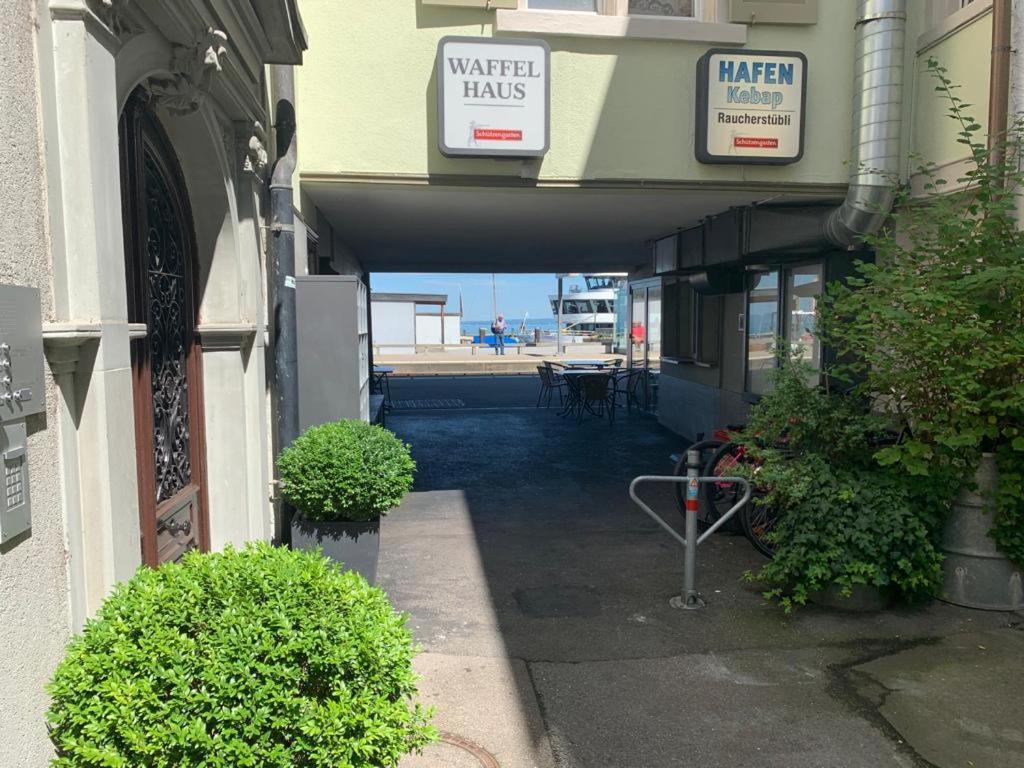 Lakeside Apartments Rorschach - Easy Self Check-In 外观 照片