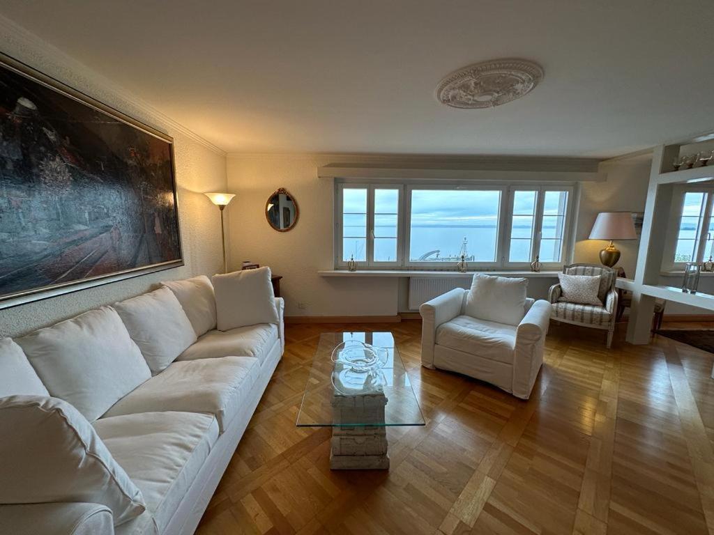 Lakeside Apartments Rorschach - Easy Self Check-In 外观 照片