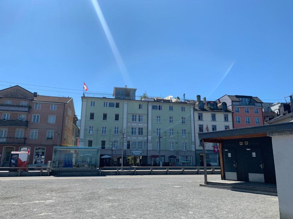 Lakeside Apartments Rorschach - Easy Self Check-In 外观 照片