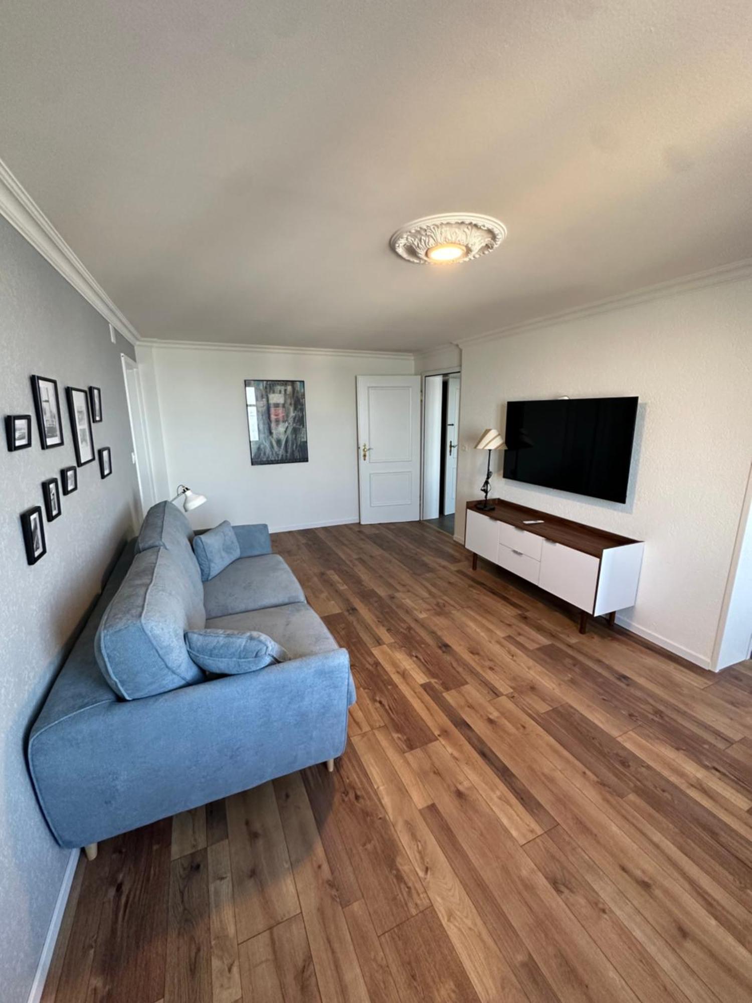Lakeside Apartments Rorschach - Easy Self Check-In 外观 照片