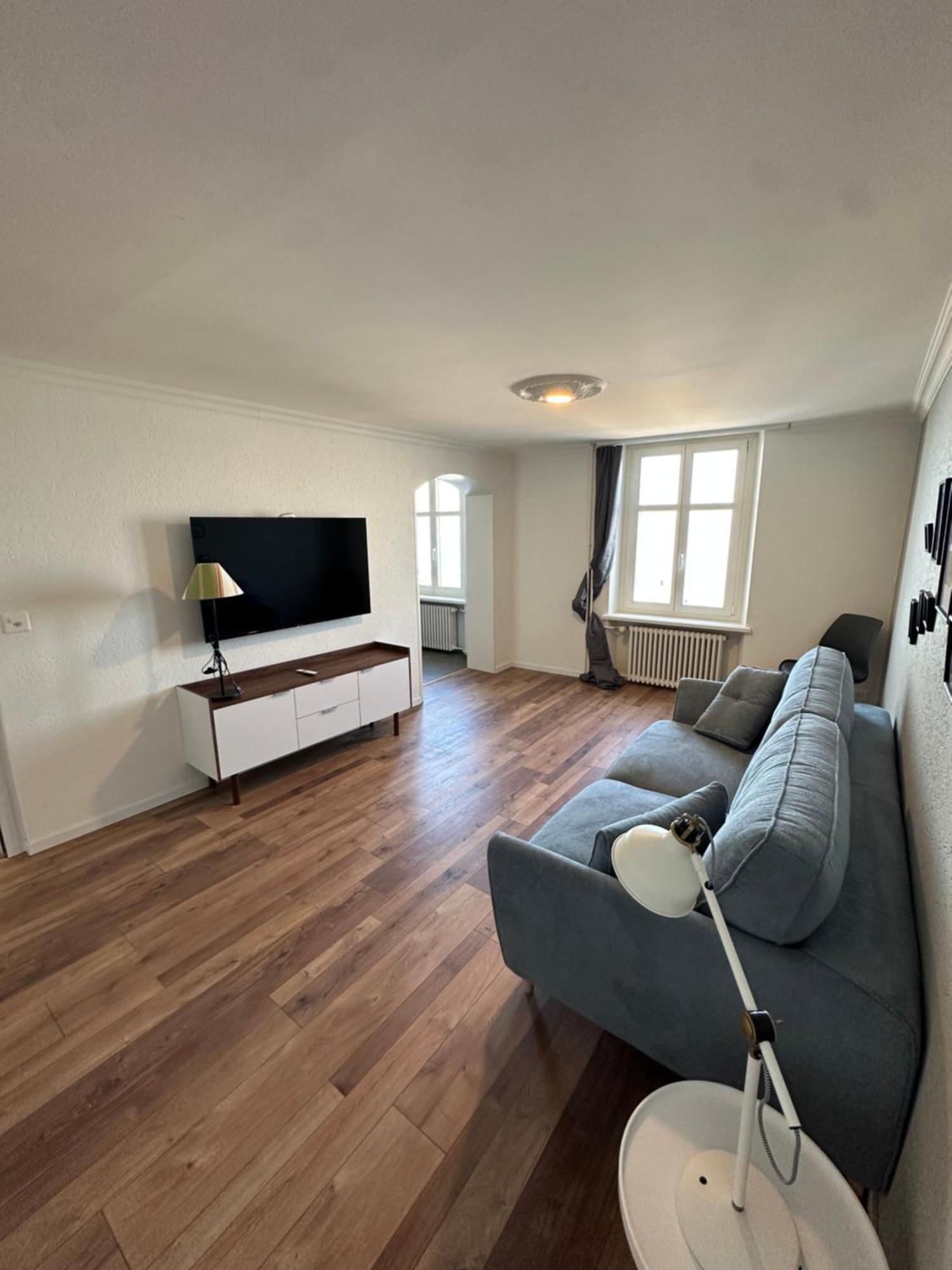 Lakeside Apartments Rorschach - Easy Self Check-In 外观 照片