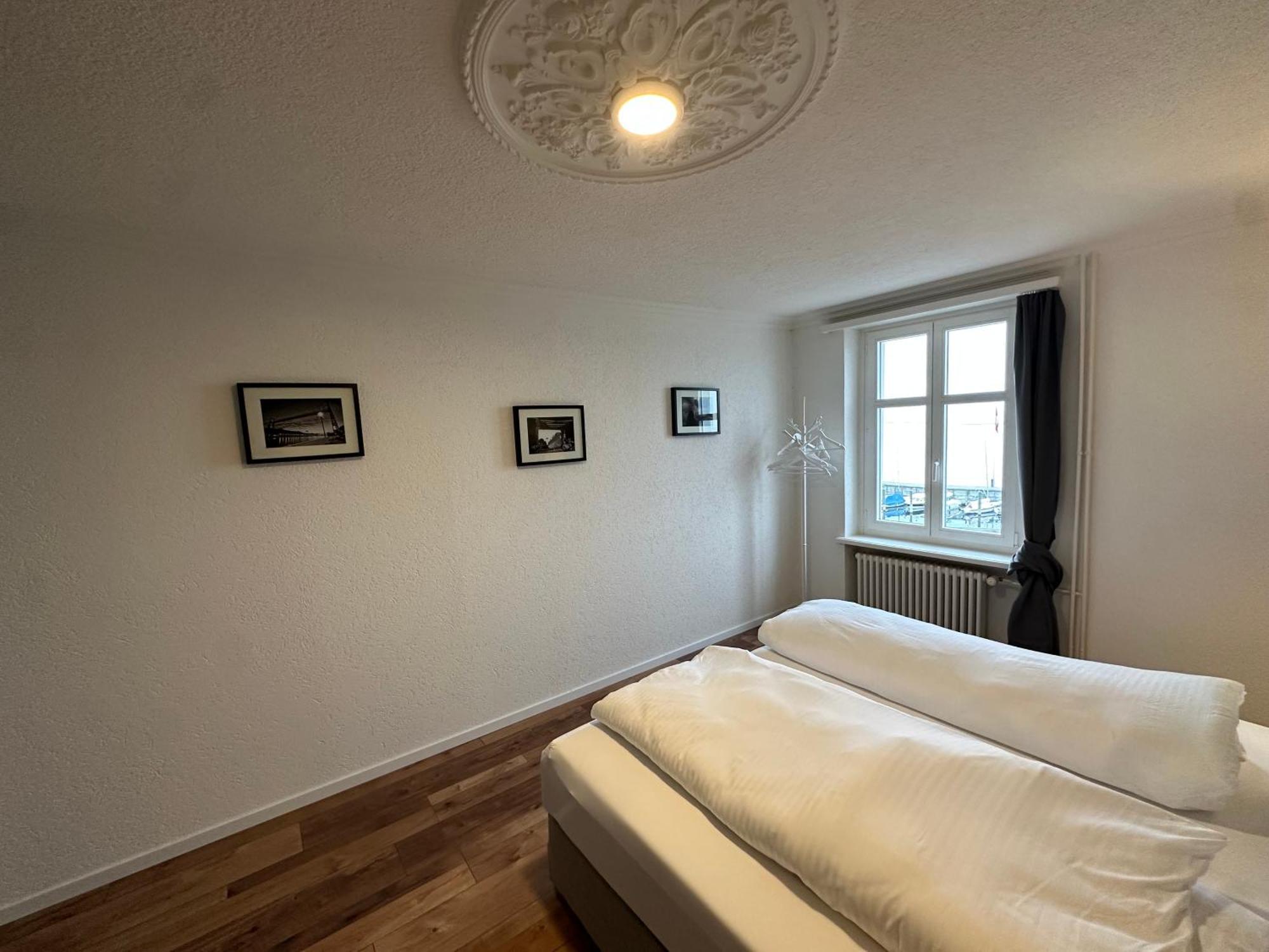 Lakeside Apartments Rorschach - Easy Self Check-In 外观 照片