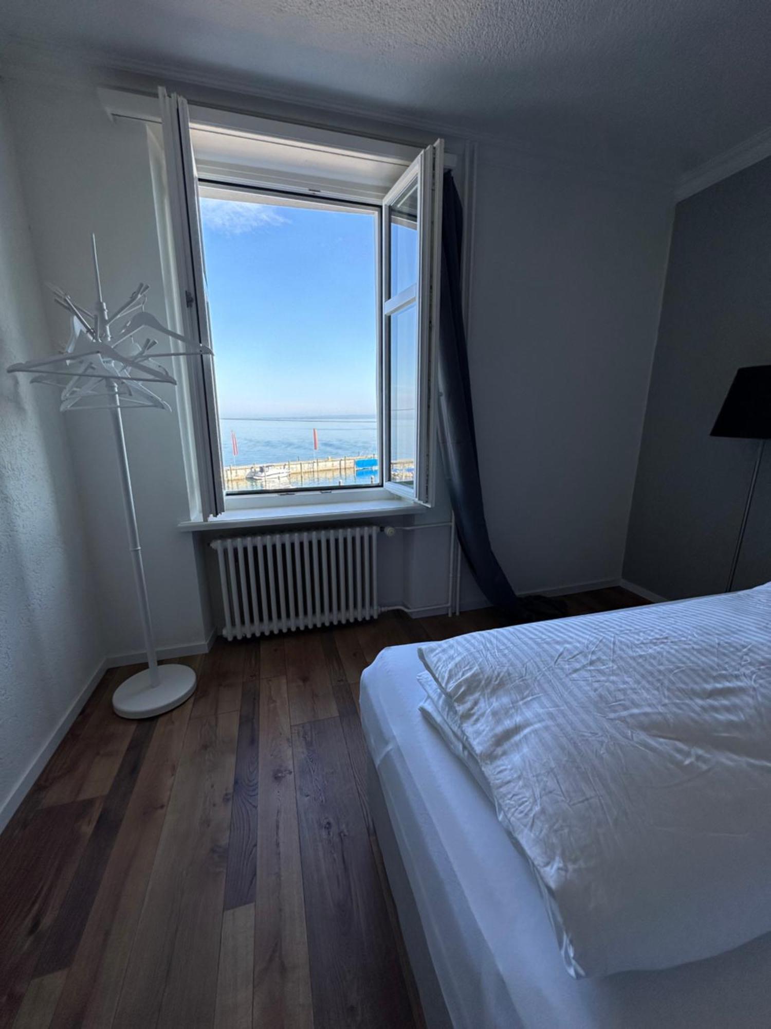 Lakeside Apartments Rorschach - Easy Self Check-In 外观 照片