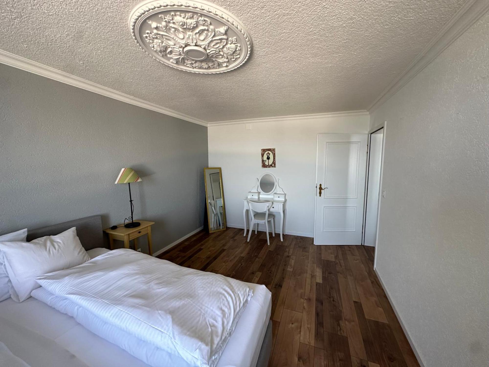 Lakeside Apartments Rorschach - Easy Self Check-In 外观 照片