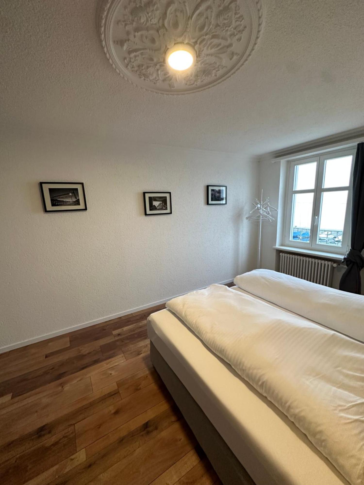 Lakeside Apartments Rorschach - Easy Self Check-In 外观 照片