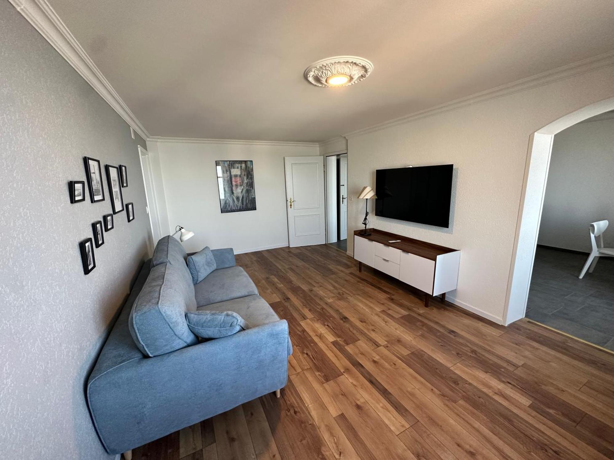 Lakeside Apartments Rorschach - Easy Self Check-In 外观 照片