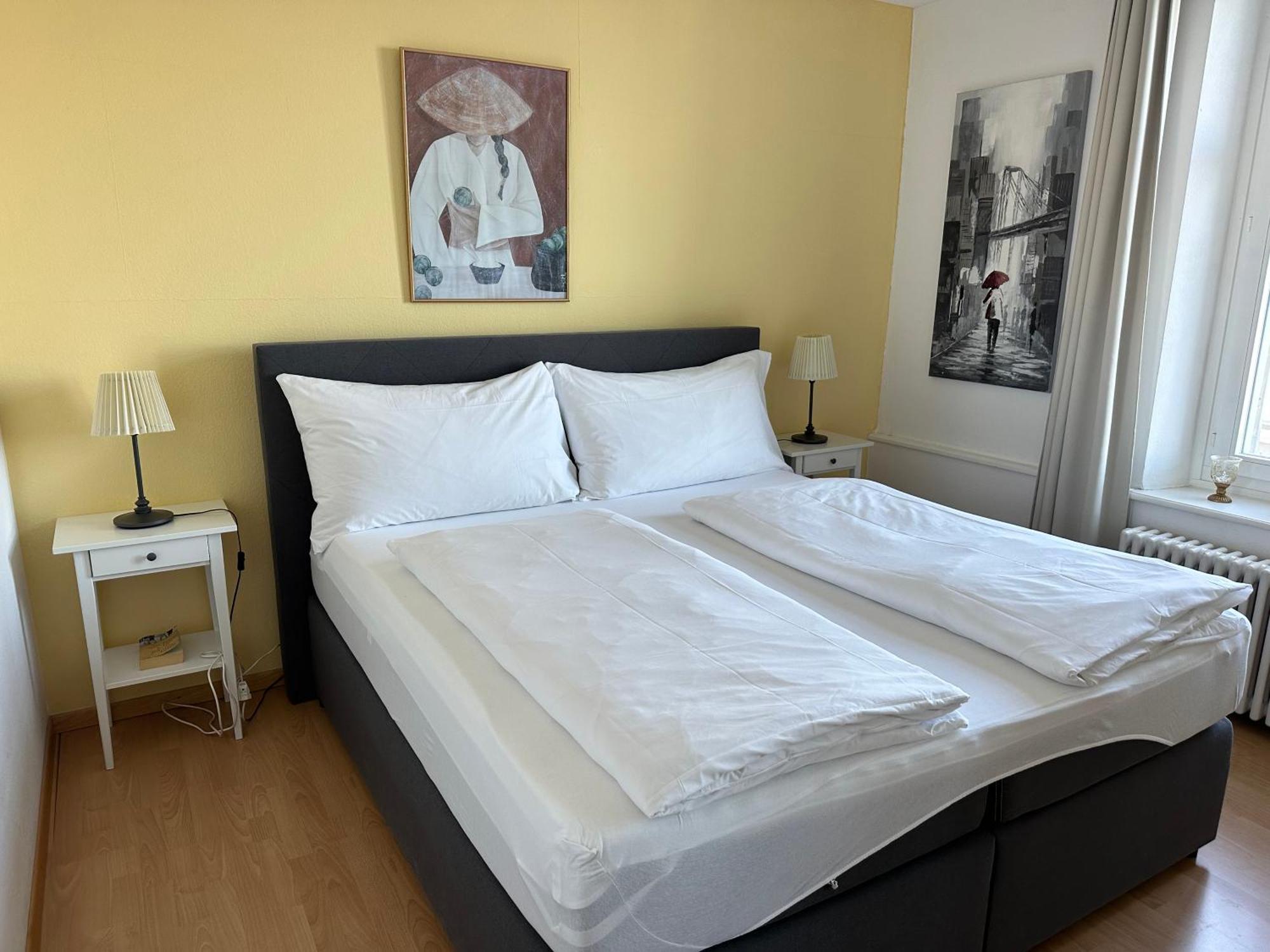 Lakeside Apartments Rorschach - Easy Self Check-In 外观 照片